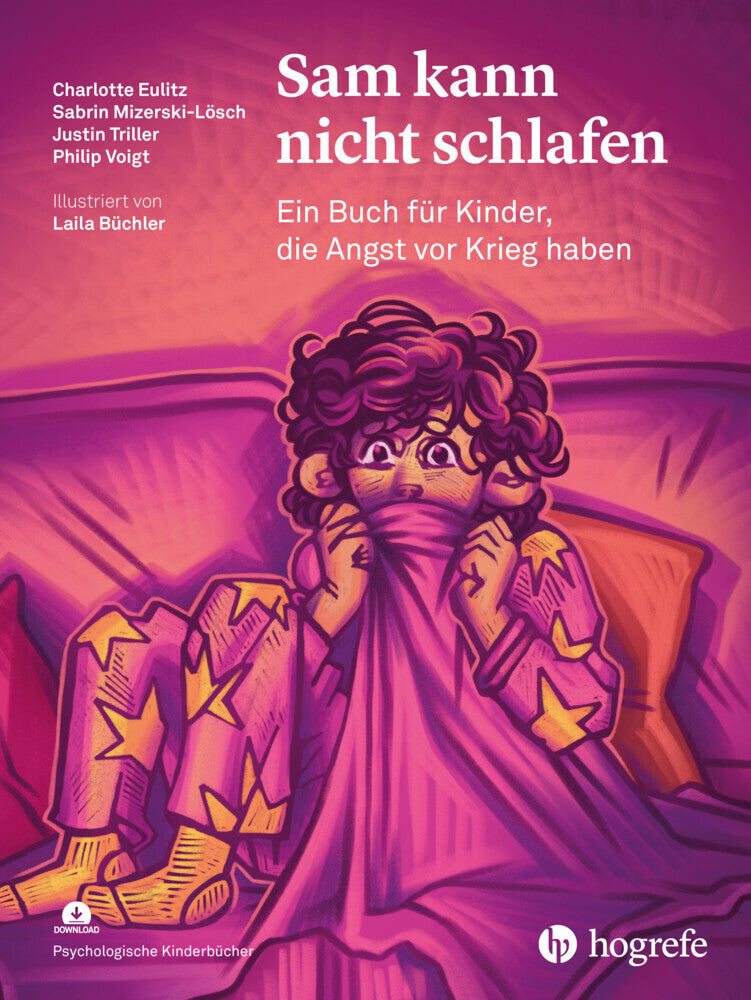 Sam kann nicht schlafen (Charlotte Eulitz)