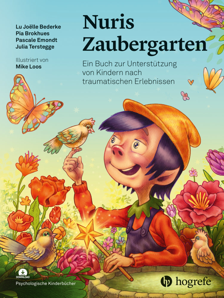 Nuris Zaubergarten (Lu Joëlle Bederke)