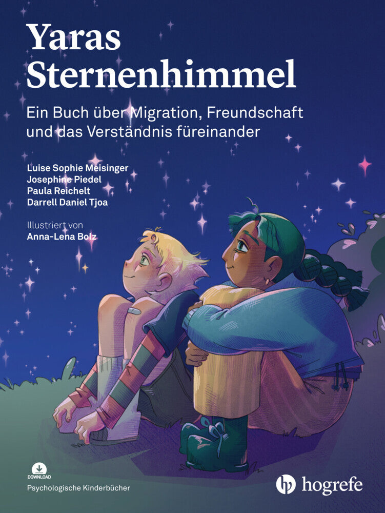 Yaras Sternenhimmel (Luise Sophie Meisinger)