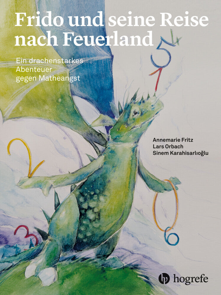 Frido und seine Reise nach Feuerland (Annemarie Fritz)