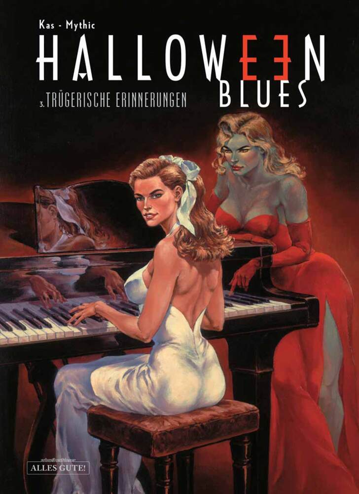 Halloween Blues