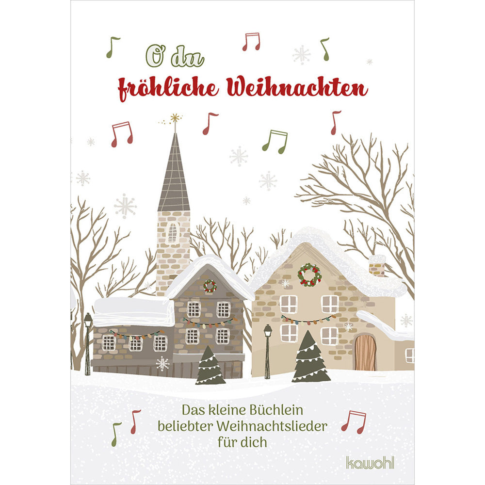 O du fröhliche Weihnachten