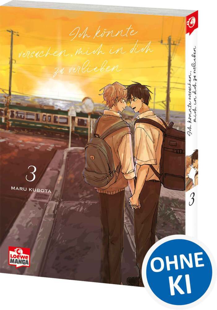Ich könnte versuchen, mich in dich zu verlieben 03 (Maru Kubota)