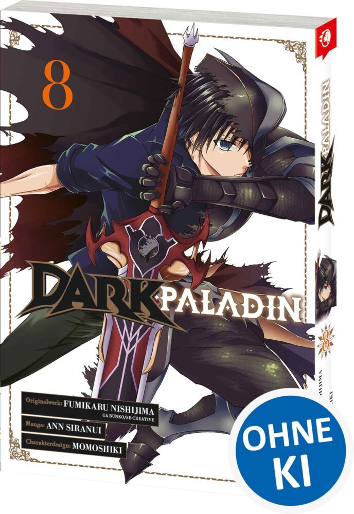 Dark Paladin 08 (Fumikaru Nishijima)