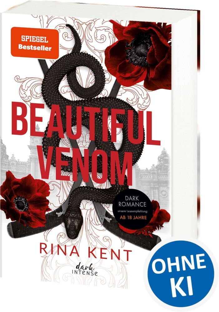 Beautiful Venom (Vipers, Band 1) (Rina Kent)