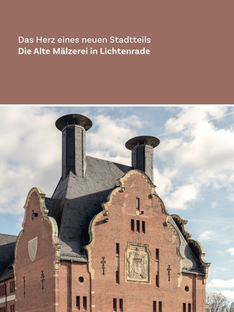 Die Alte Mälzerei Lichtenrade (Martina Vetter)