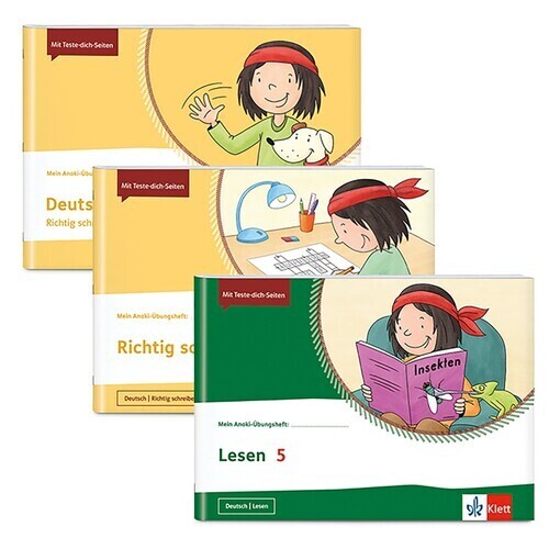 Fit für den Übergang Deutsch 4/5. Richtig schreiben - Grammatik - Texte schreiben - Lesen