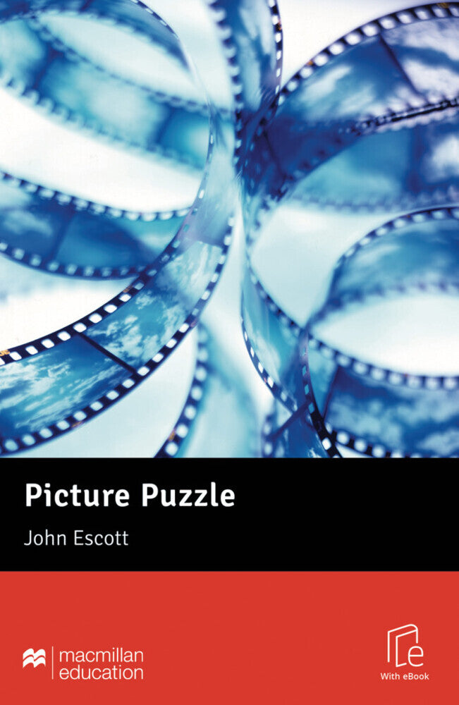 Picture Puzzle, m. 1 Buch, m. 1 Beilage (John Escott)