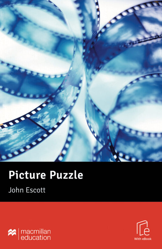 Picture Puzzle, m. 1 Buch, m. 1 Beilage (John Escott)
