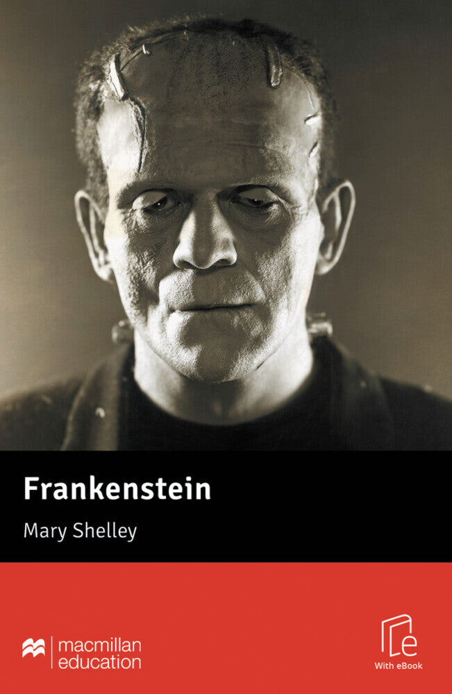 Frankenstein, m. 1 Buch, m. 1 Beilage (Mary Shelley)