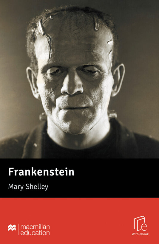 Frankenstein, m. 1 Buch, m. 1 Beilage (Mary Shelley)