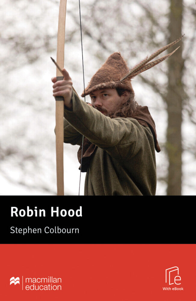 Robin Hood, m. 1 Buch, m. 1 Beilage (Stephen Colbourn)