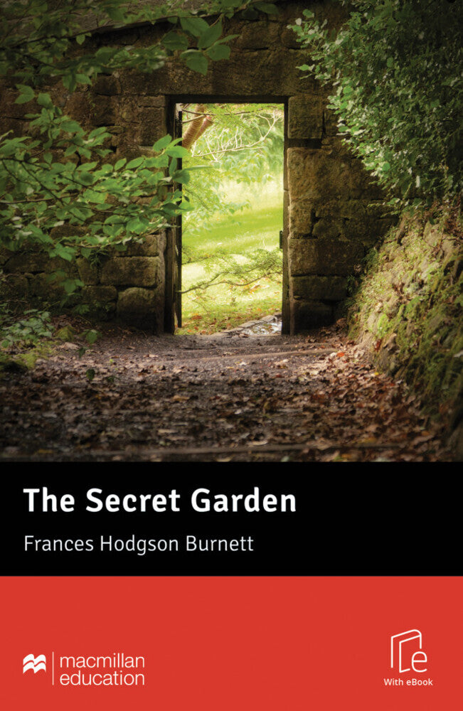 The Secret Garden, m. 1 Buch, m. 1 Beilage (Frances Hodgson Burnett)