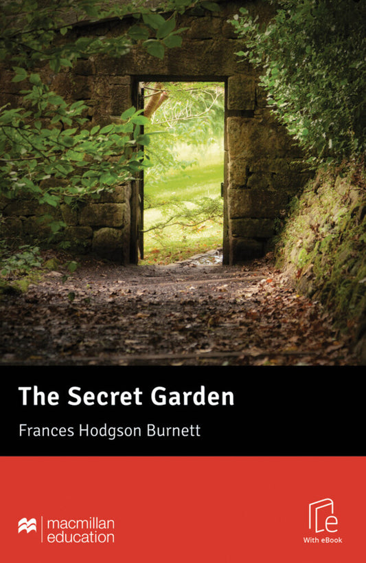 The Secret Garden, m. 1 Buch, m. 1 Beilage (Frances Hodgson Burnett)
