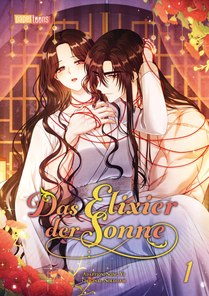 Das Elixier der Sonne 01 (Solddam)