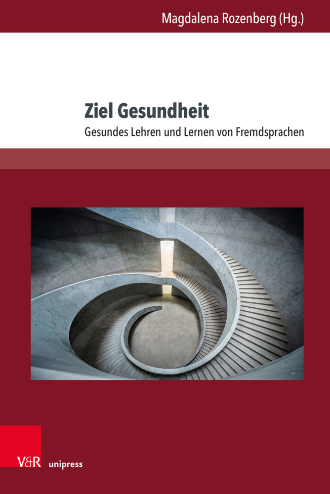 Ziel Gesundheit (Magdalena Rozenberg)