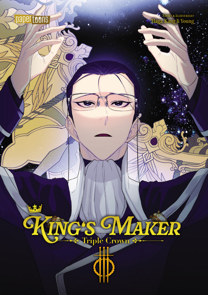 King's Maker - Triple Crown 03 (Kang Ji Young)