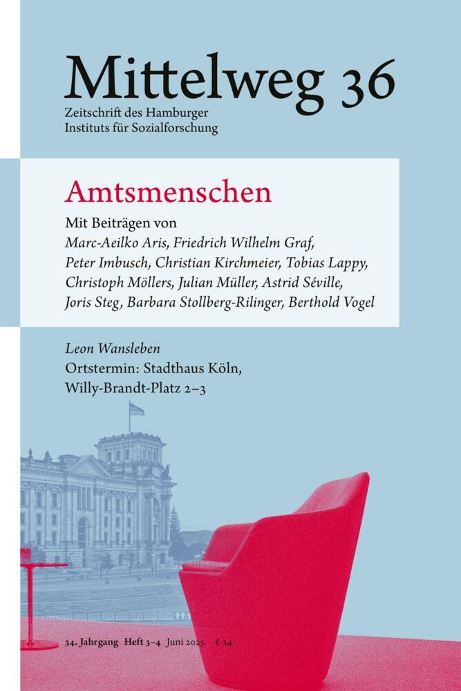 Amtsmenschen (Julian Müller)