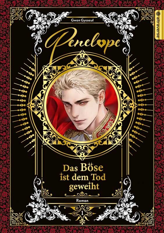 Penelope - Das Böse ist dem Tod geweiht Roman 01 (Gwon Gyeoeul)