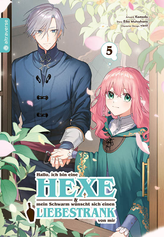 Hallo, ich bin eine Hexe und mein Schwarm wünscht sich einen Liebestrank von mir 05 (Vient)