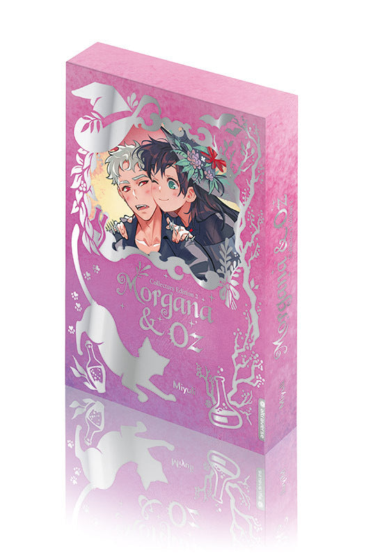 Morgana & Oz Collectors Edition 02, m. 1 Beilage, m. 1 Beilage (Miyuli)