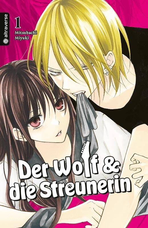 Der Wolf und die Streunerin 01 (Miyuki Mitsubachi)