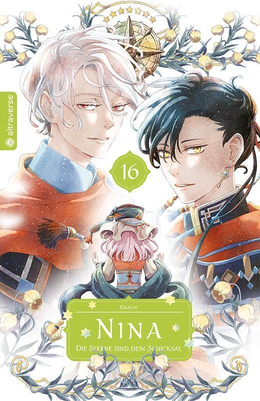 Nina - Die Sterne sind dein Schicksal 16 (Rikachi)