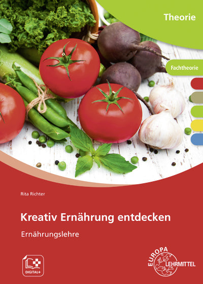 Kreativ Ernährung entdecken (Rita Richter)