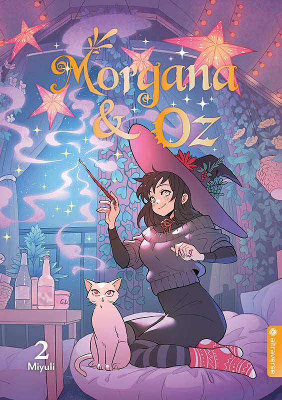 Morgana & Oz 02 (Miyuli)