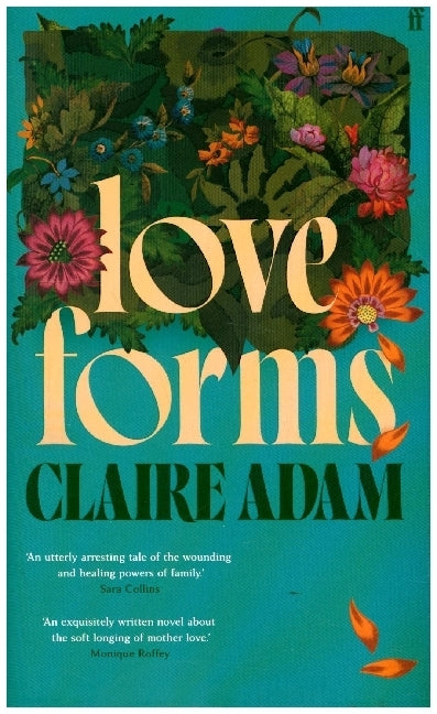 Love Forms (Claire Adam)
