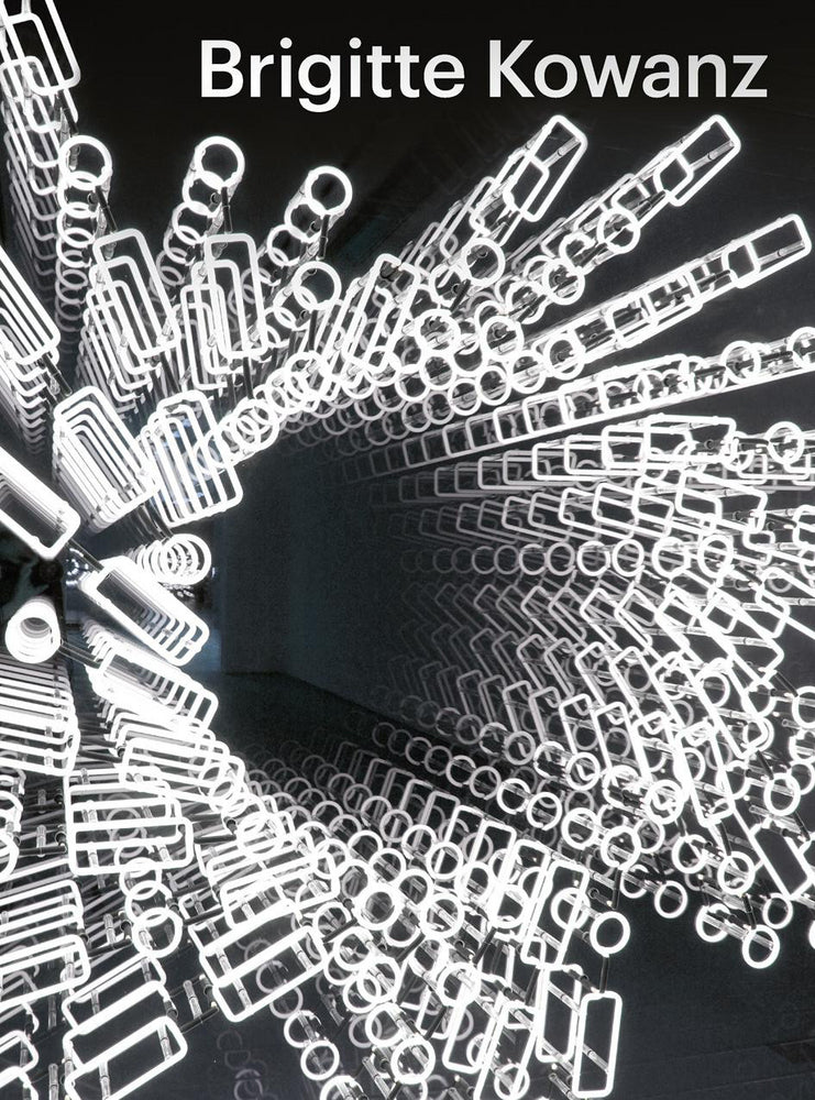 Brigitte Kowanz - Light is what we see (Ralph Gleis)
