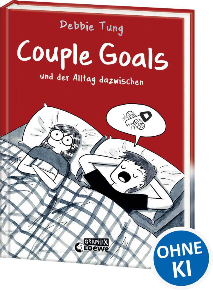 Couple Goals und der Alltag dazwischen (Debbie Tung)