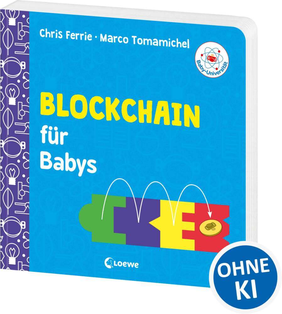 Baby-Universität - Blockchain für Babys (Chris Ferrie)