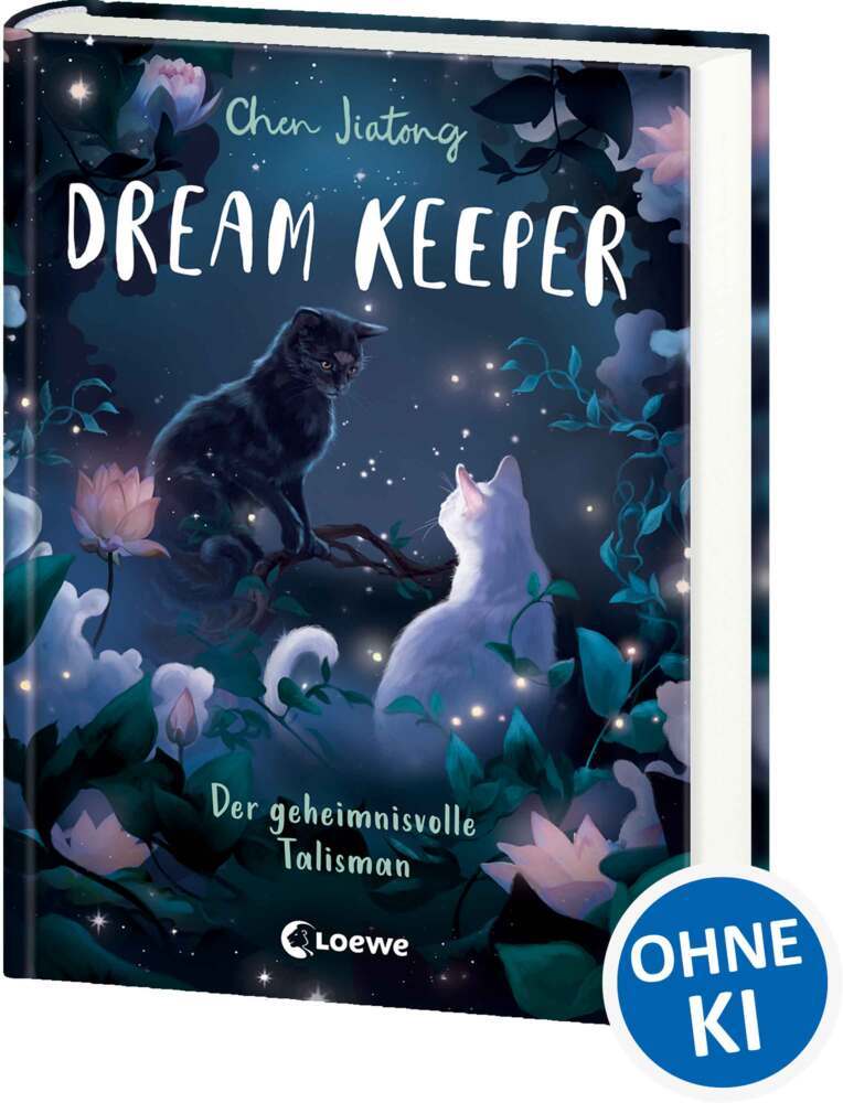 Dream Keeper (Band 3) - Der geheimnisvolle Talisman (Jiatong Chen)