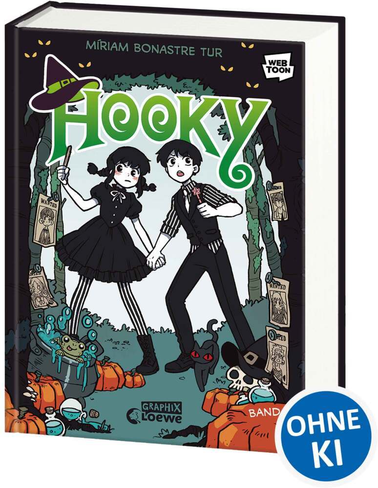 Hooky (Band 2) (Míriam Bonastre Tur)