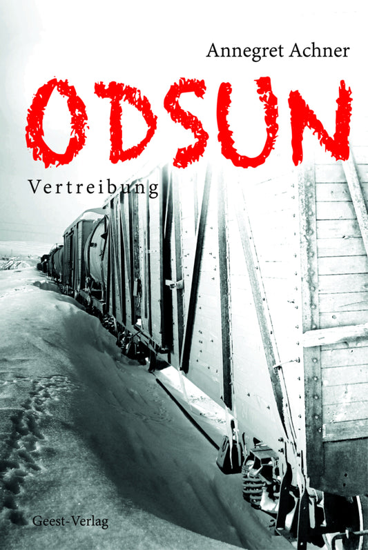 Odsun - Vertreibung (Anne Achner)