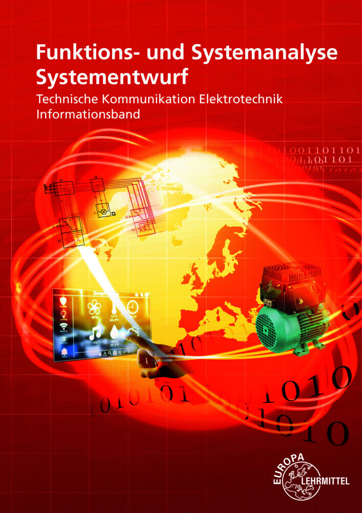 Funktions- und Systemanalyse, Systementwurf (Horst Gebert)