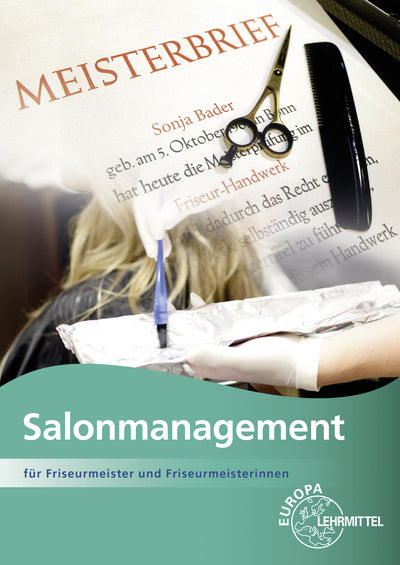 Salonmanagement (Marcus Hertel)