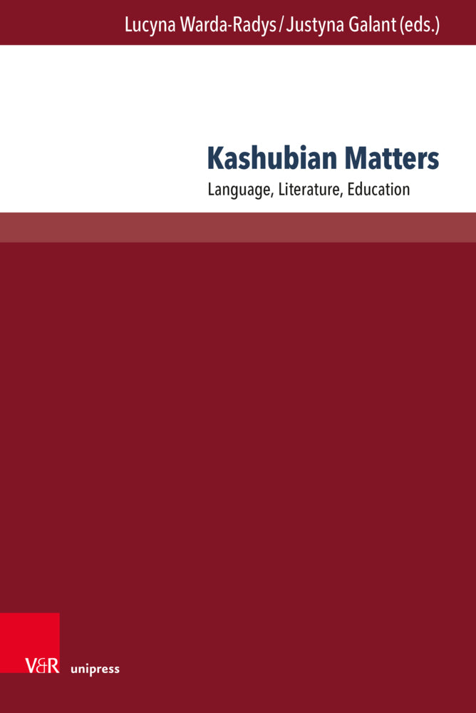 Kashubian Matters (Lucyna Warda-Radys)
