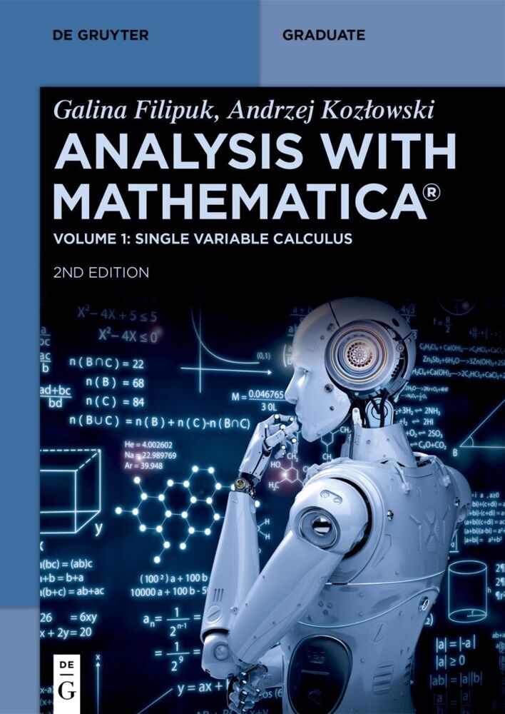 Analysis with Mathematica® (Galina Filipuk)