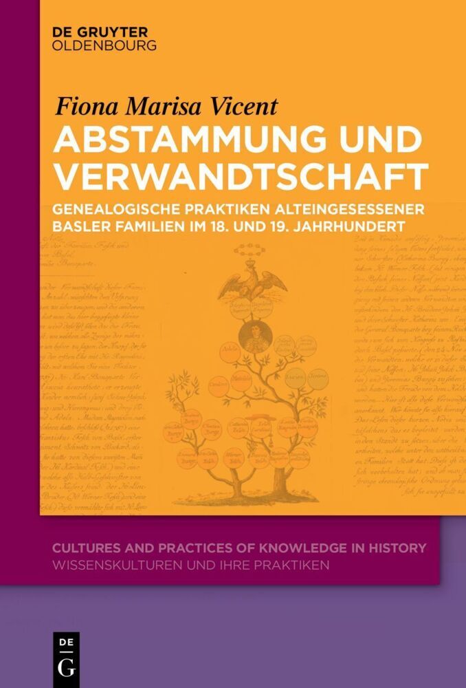 Abstammung und Verwandtschaft (Fiona Marisa Vicent)