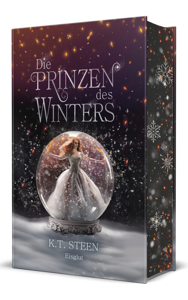 Die Prinzen des Winters (K. T. Steen)
