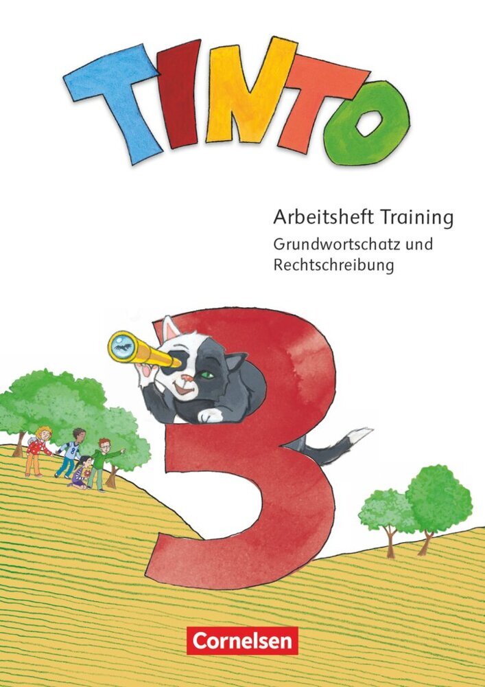 Tinto Sprachlesebuch 2-4 - Zu den Ausgaben 2019 und 2026 - 3. Schuljahr
