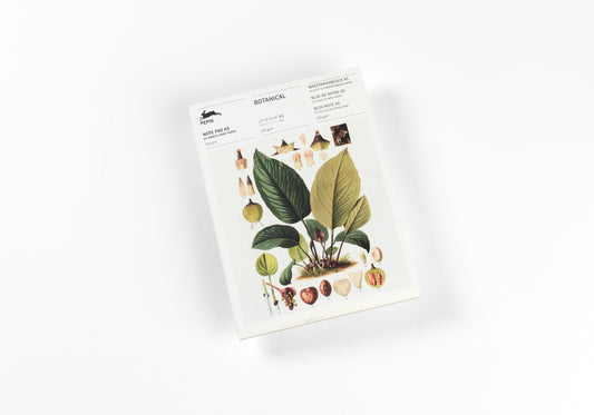 Botanical (new edition) (Pepin Van Roojen)