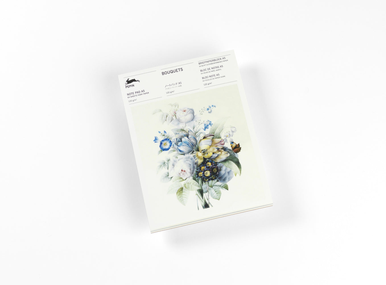 Bouquets (Pepin Van Roojen)