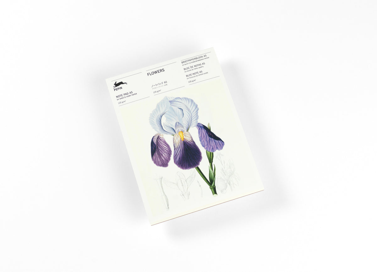 Flowers (Pepin Van Roojen)