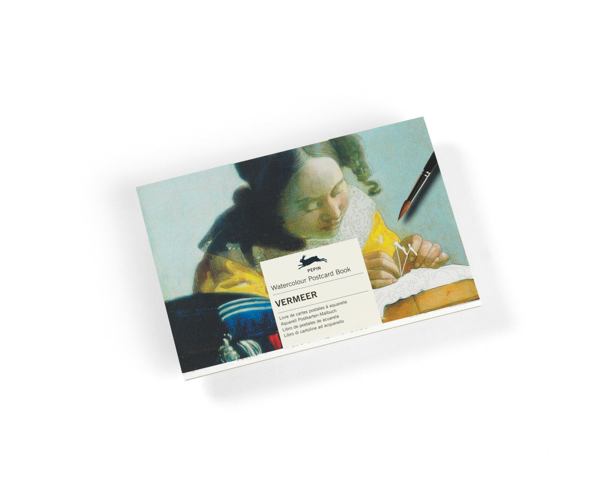 Vermeer (Pepin Van Roojen)
