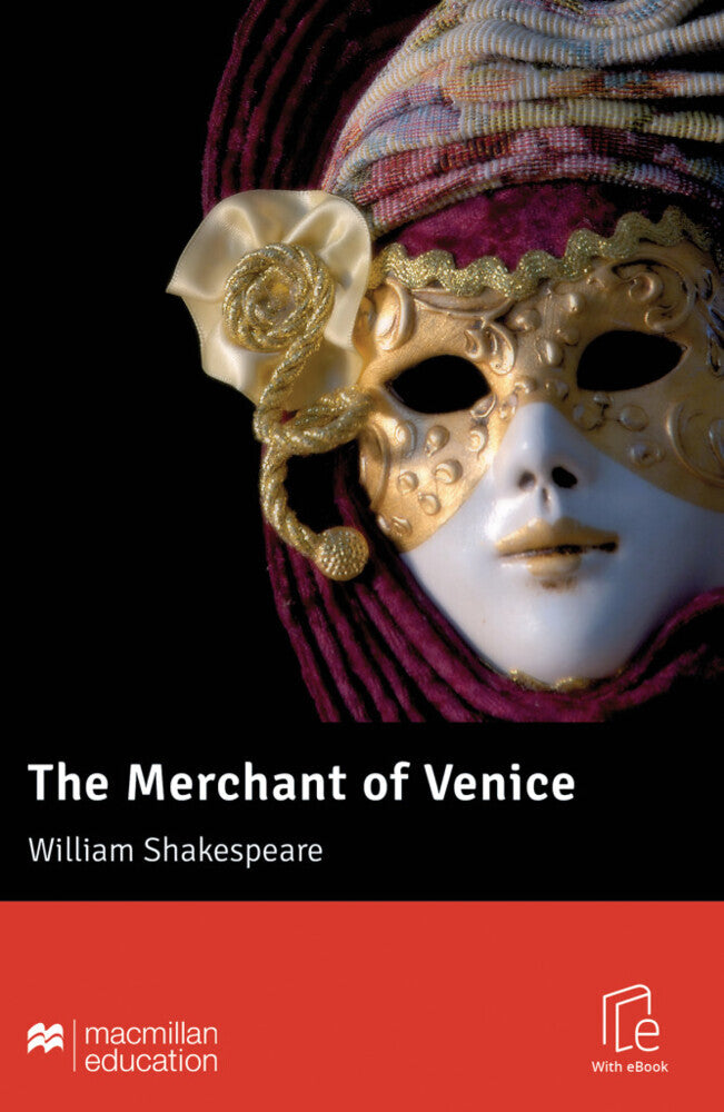 The Merchant of Venice, m. 1 Buch, m. 1 Beilage (William Shakespeare)