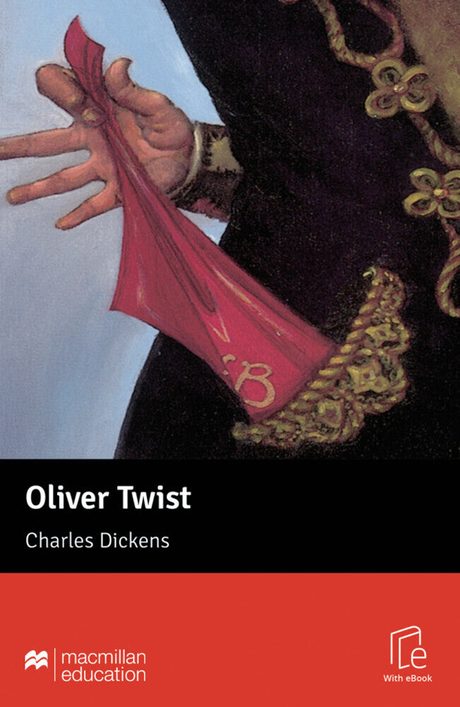 Oliver Twist, m. 1 Buch, m. 1 Beilage (Charles Dickens)