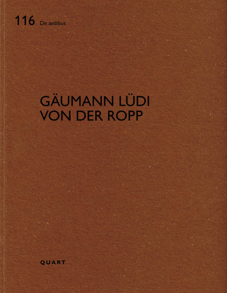 Gäumann Lüdi von der Ropp (Heinz Wirz)